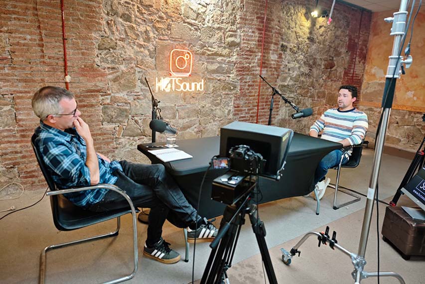 The Regen Podcast, el podcast on es parla d’agricultura regenerativa en primera persona